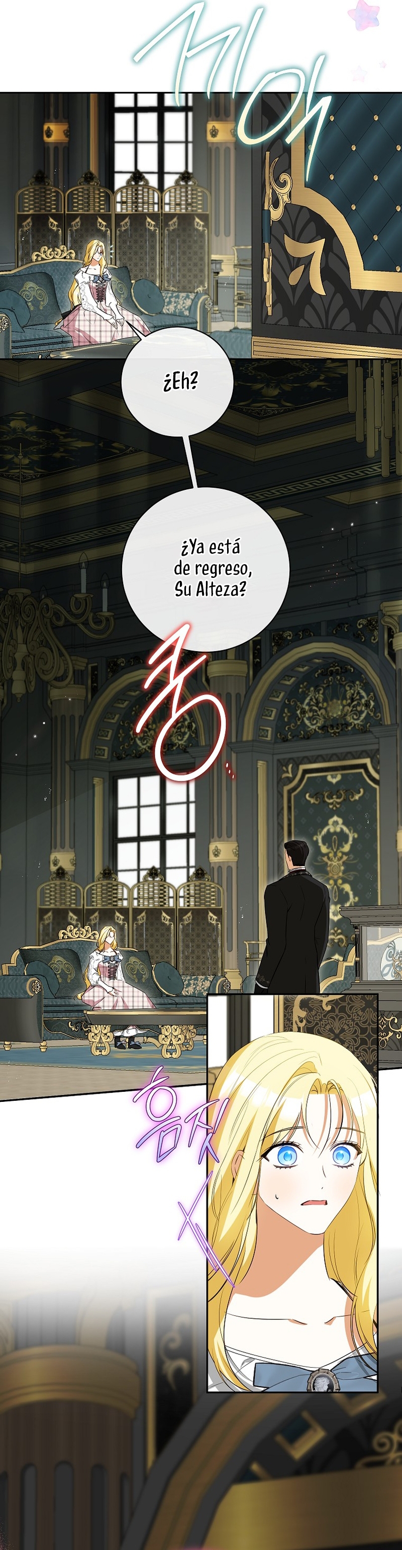 Creo que he transmigrado en alguna novela Capítulo 49 - Página 6