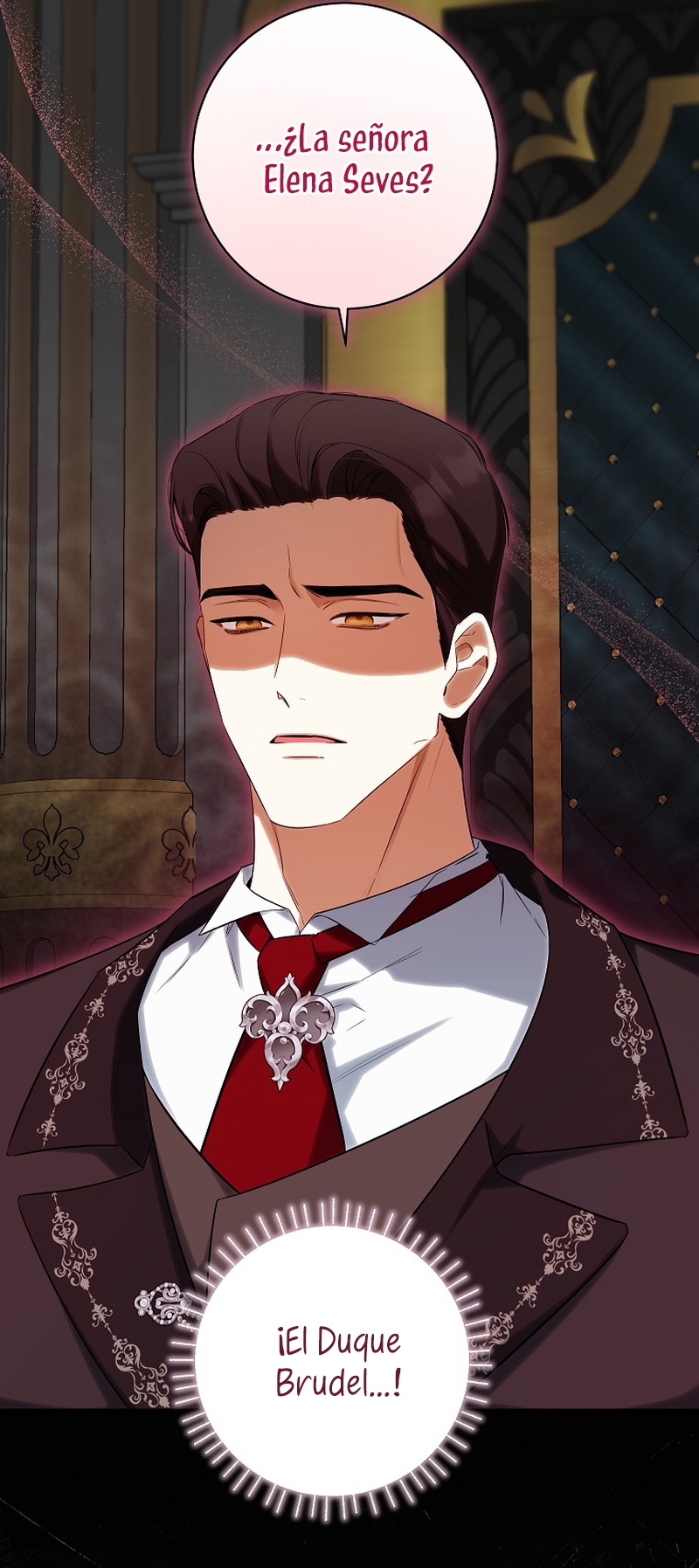 Creo que he transmigrado en alguna novela Capítulo 49 - Página 7