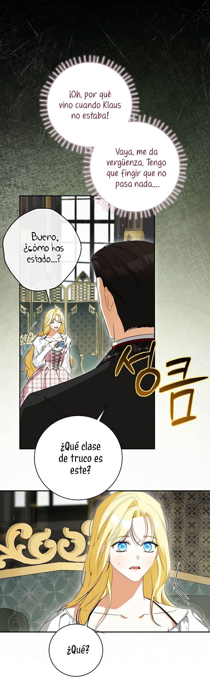 Creo que he transmigrado en alguna novela Capítulo 49 - Página 8