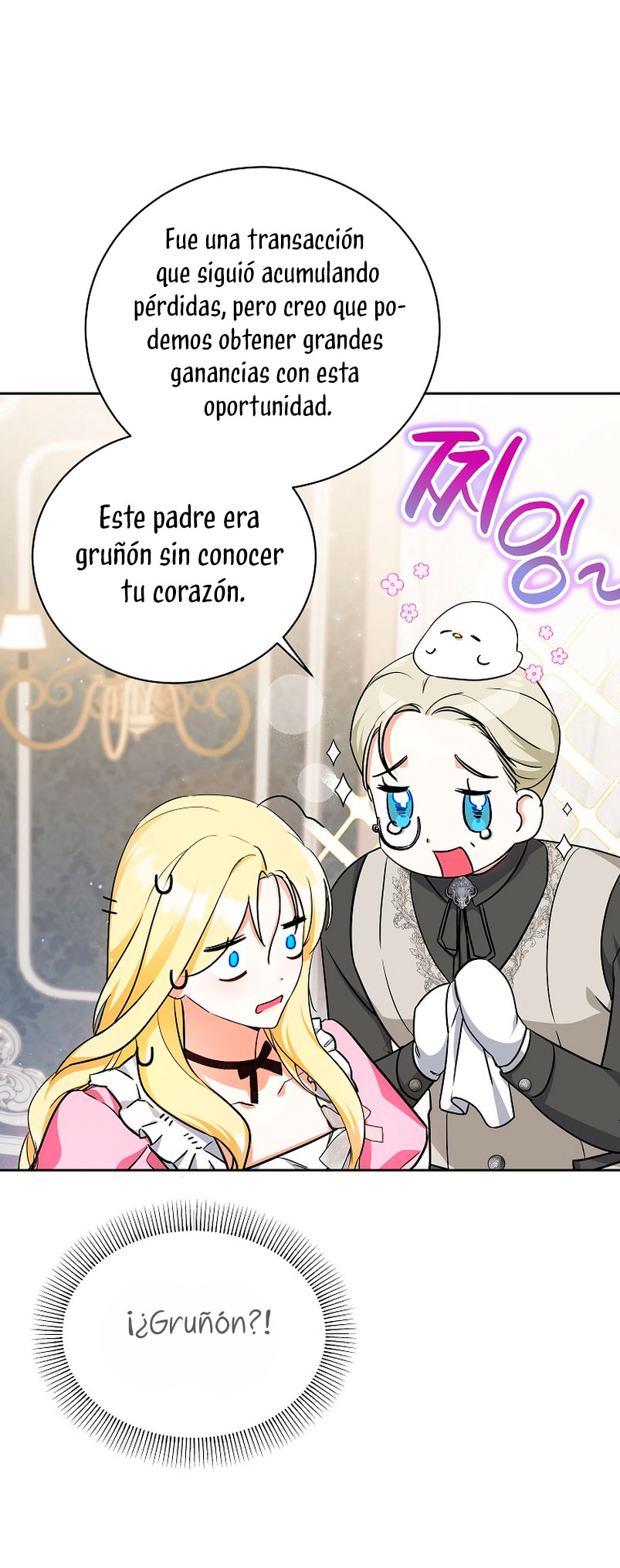 Creo que he transmigrado en alguna novela Capítulo 5 - Página 10