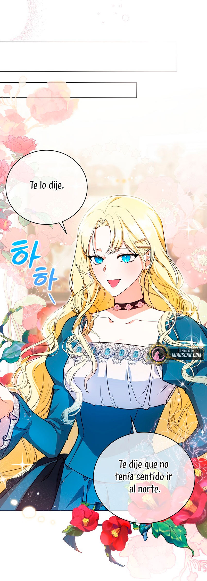 Creo que he transmigrado en alguna novela Capítulo 5 - Página 18