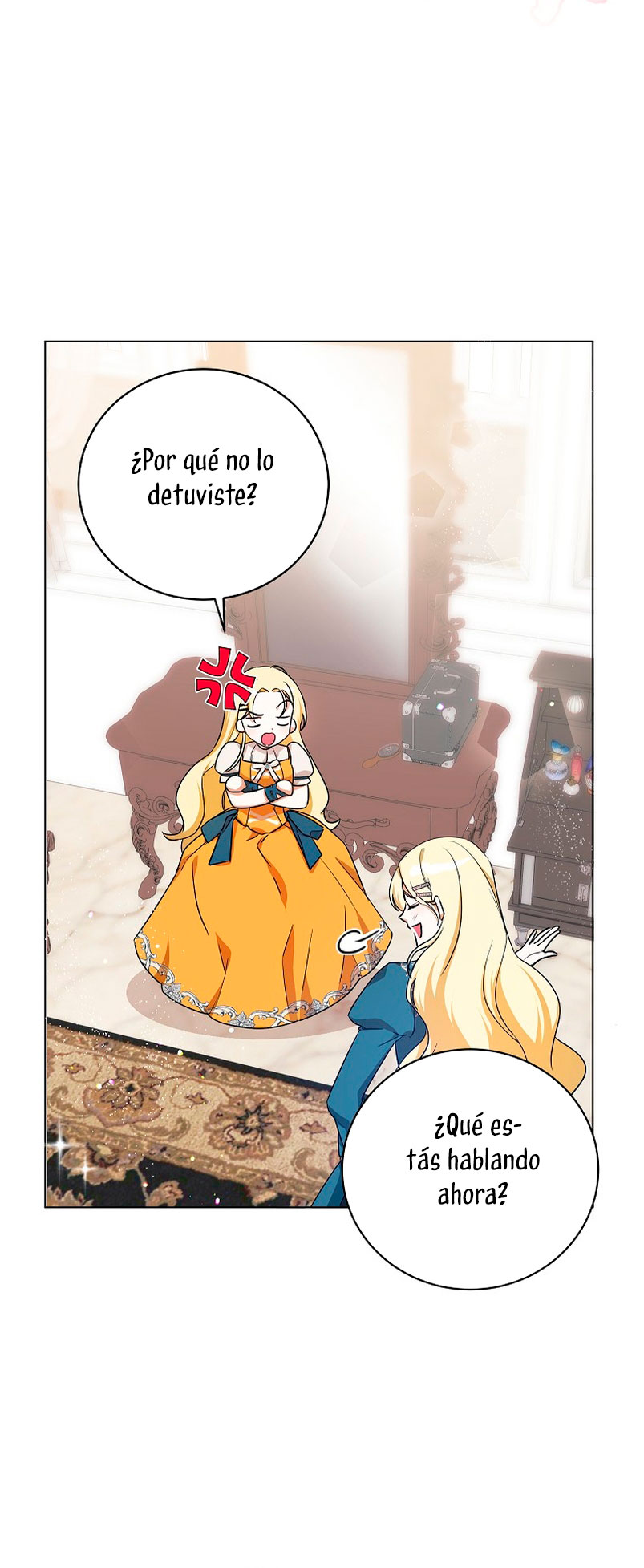 Creo que he transmigrado en alguna novela Capítulo 5 - Página 19