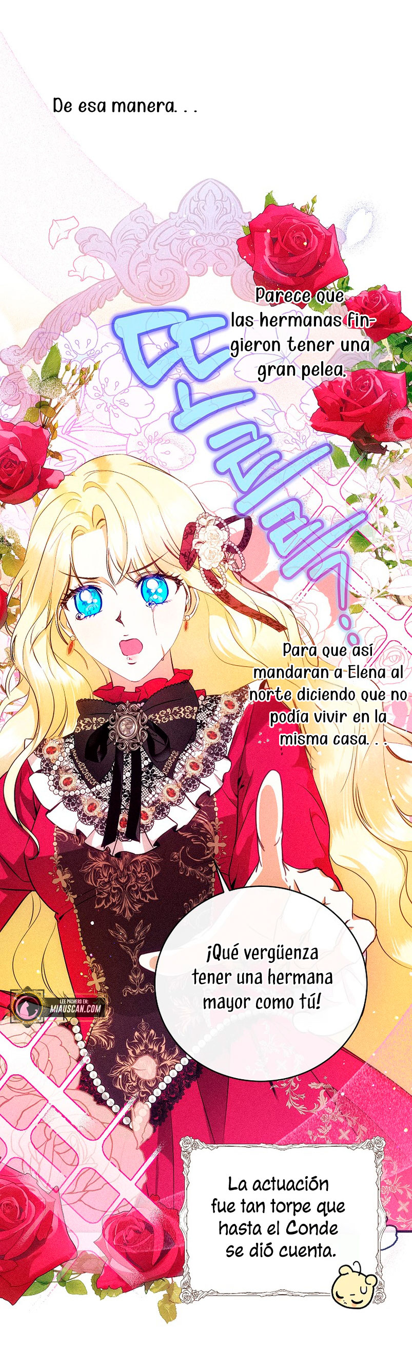 Creo que he transmigrado en alguna novela Capítulo 5 - Página 21