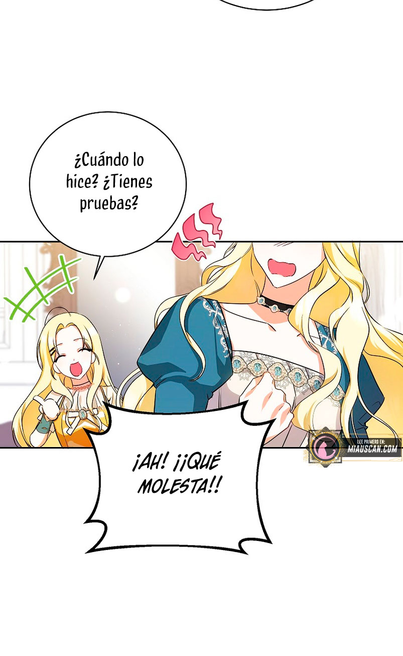 Creo que he transmigrado en alguna novela Capítulo 5 - Página 24