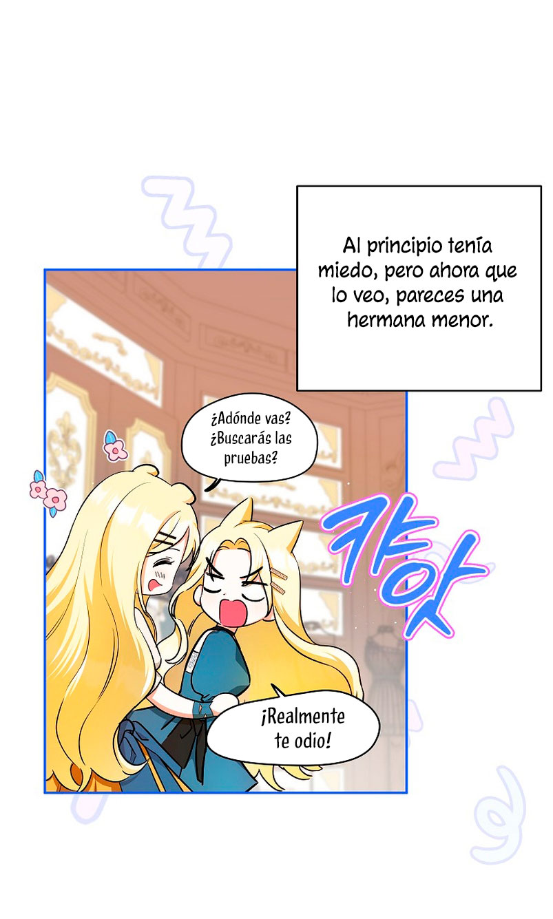 Creo que he transmigrado en alguna novela Capítulo 5 - Página 25