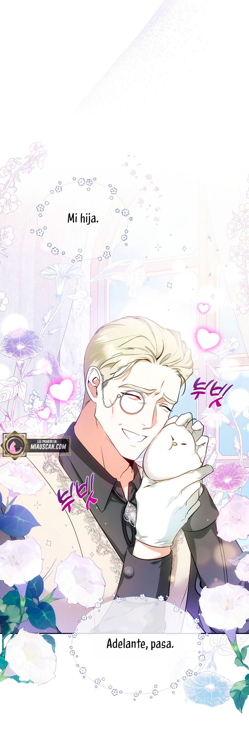 Creo que he transmigrado en alguna novela Capítulo 5 - Página 3