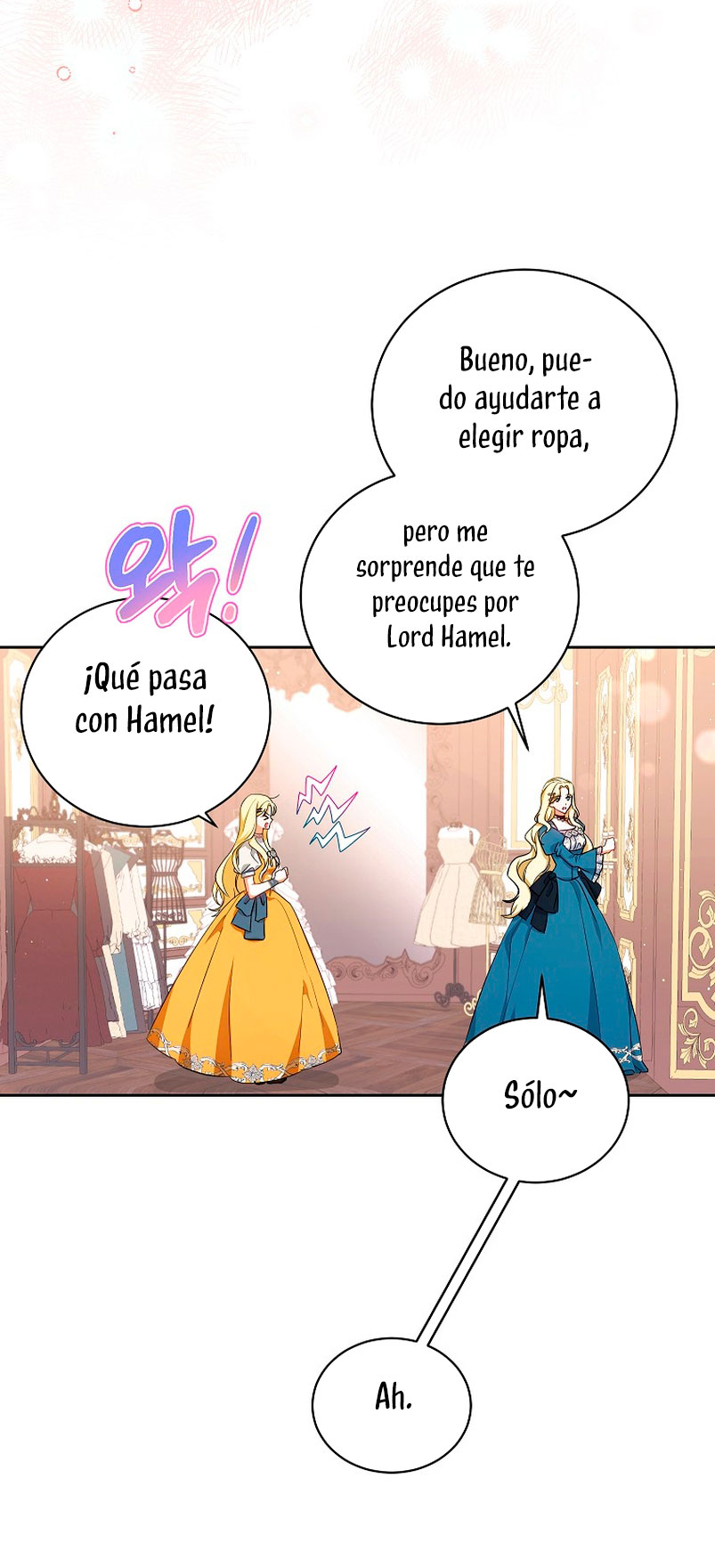 Creo que he transmigrado en alguna novela Capítulo 5 - Página 31