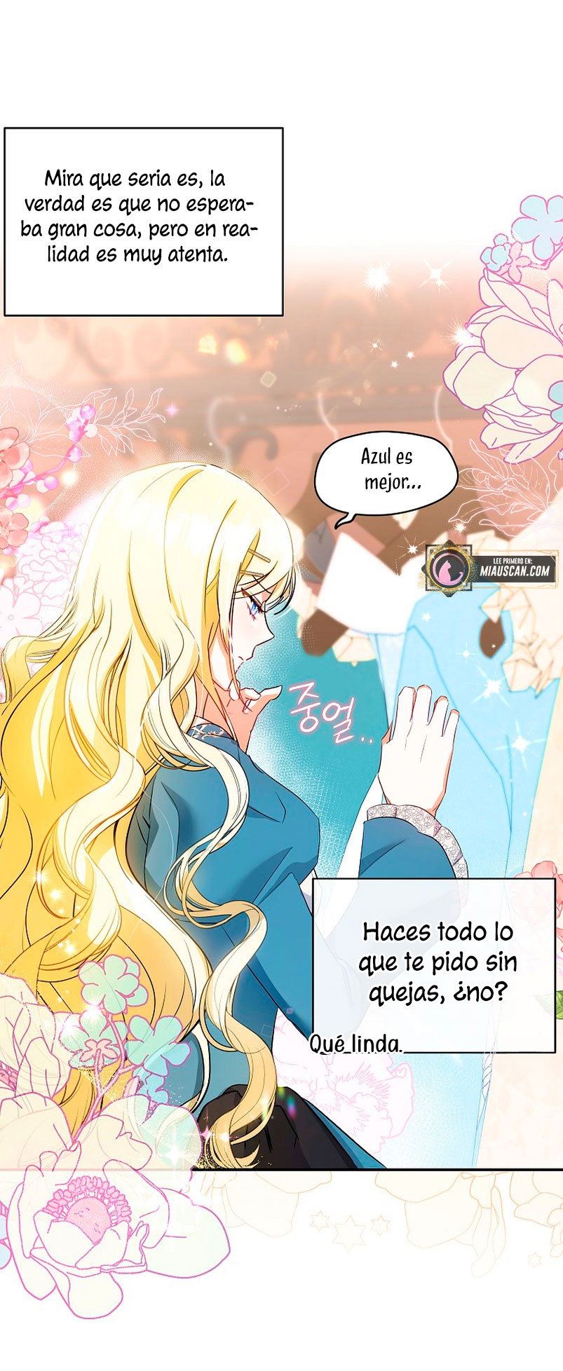 Creo que he transmigrado en alguna novela Capítulo 5 - Página 35