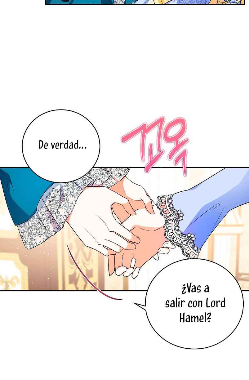 Creo que he transmigrado en alguna novela Capítulo 5 - Página 44