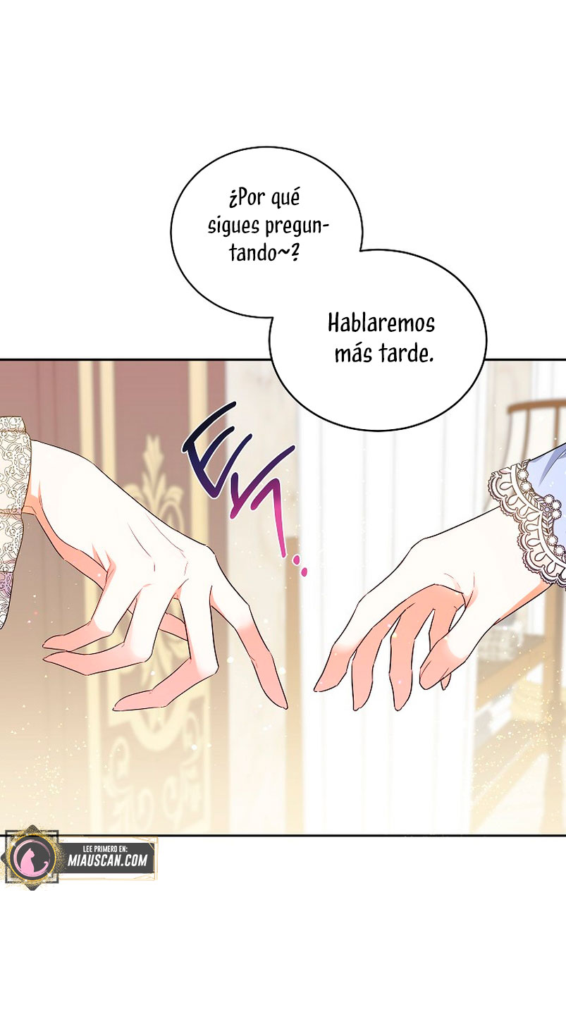 Creo que he transmigrado en alguna novela Capítulo 5 - Página 45