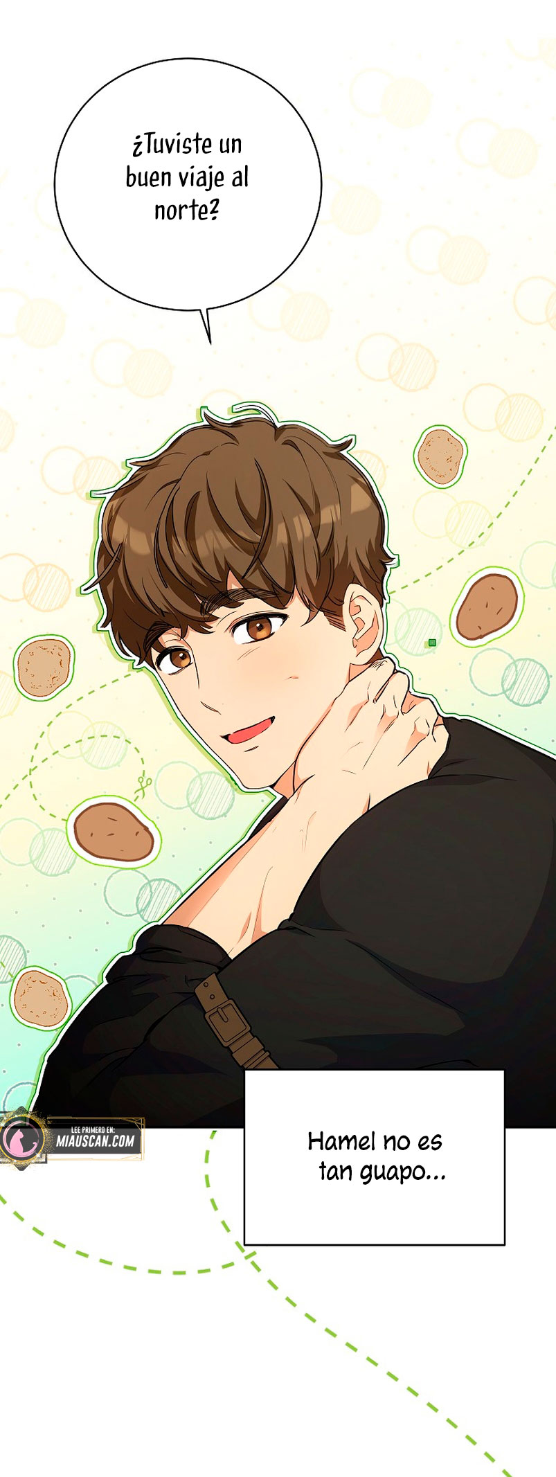 Creo que he transmigrado en alguna novela Capítulo 5 - Página 51