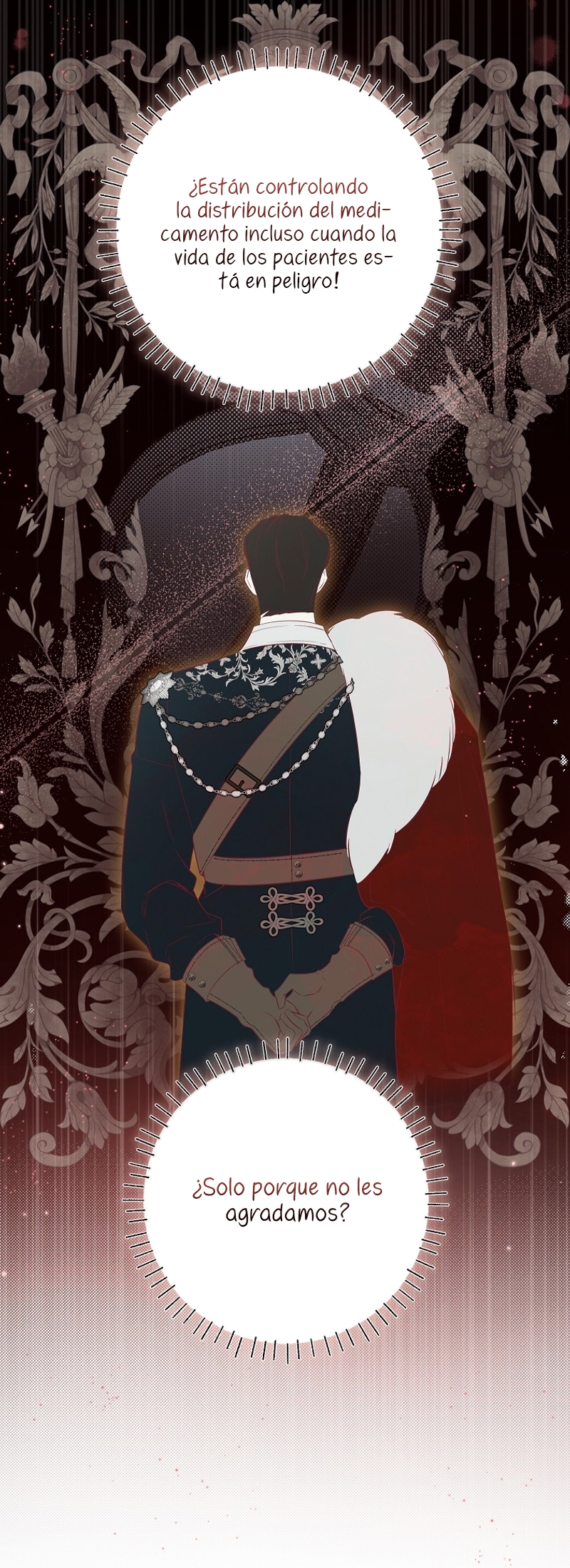 Creo que he transmigrado en alguna novela Capítulo 50 - Página 10