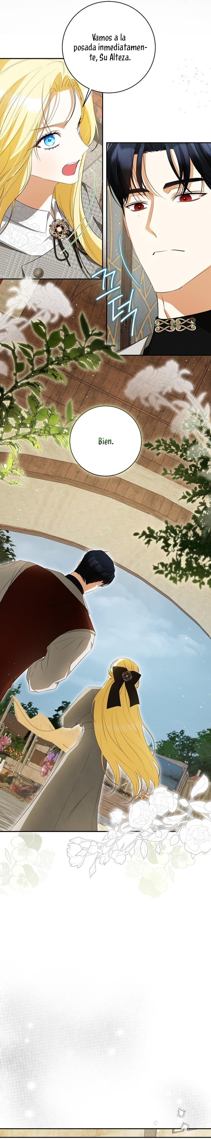 Creo que he transmigrado en alguna novela Capítulo 50 - Página 11