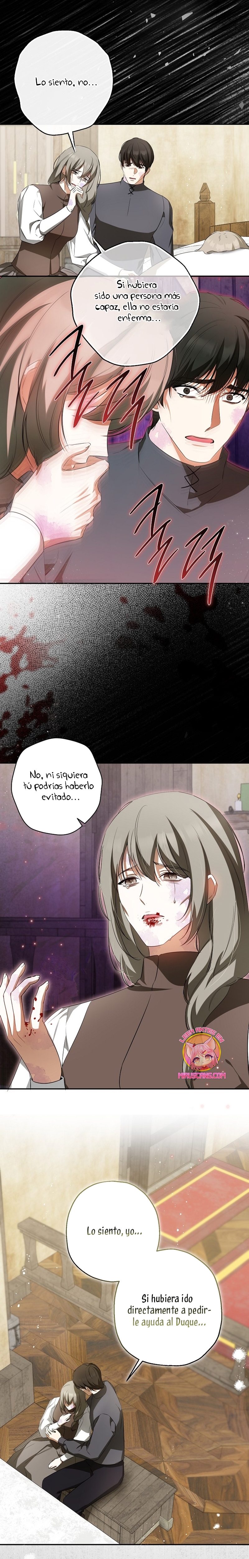 Creo que he transmigrado en alguna novela Capítulo 50 - Página 13