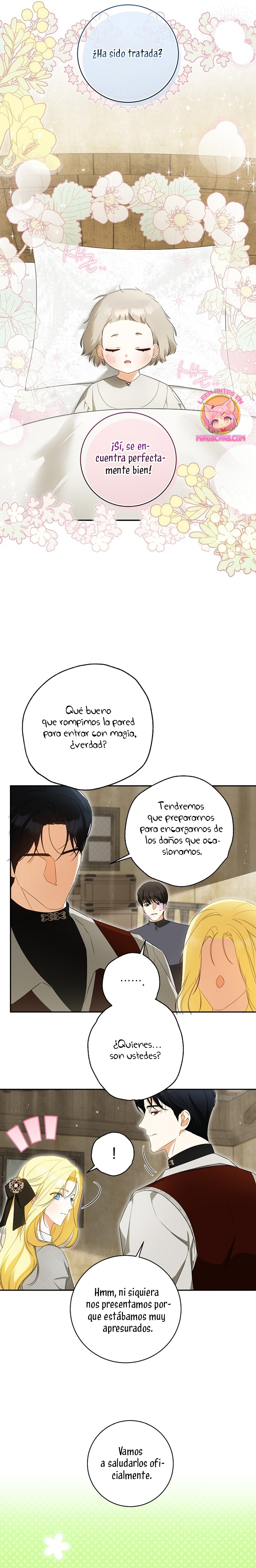 Creo que he transmigrado en alguna novela Capítulo 50 - Página 17