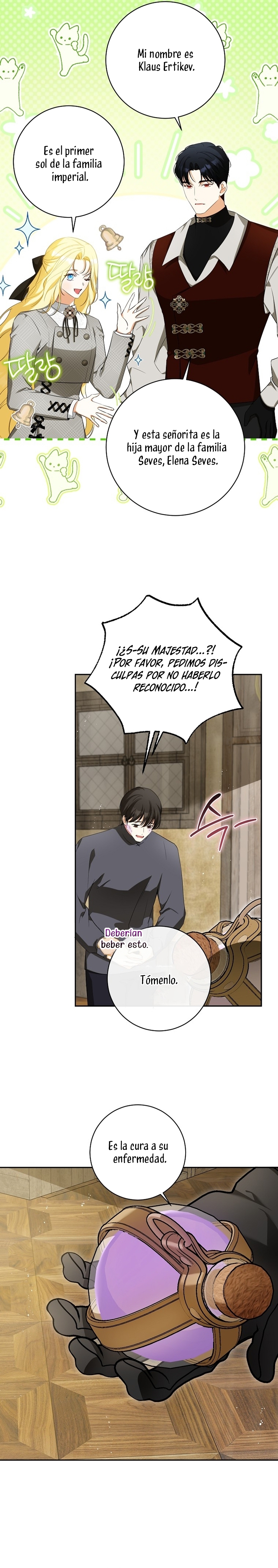 Creo que he transmigrado en alguna novela Capítulo 50 - Página 18