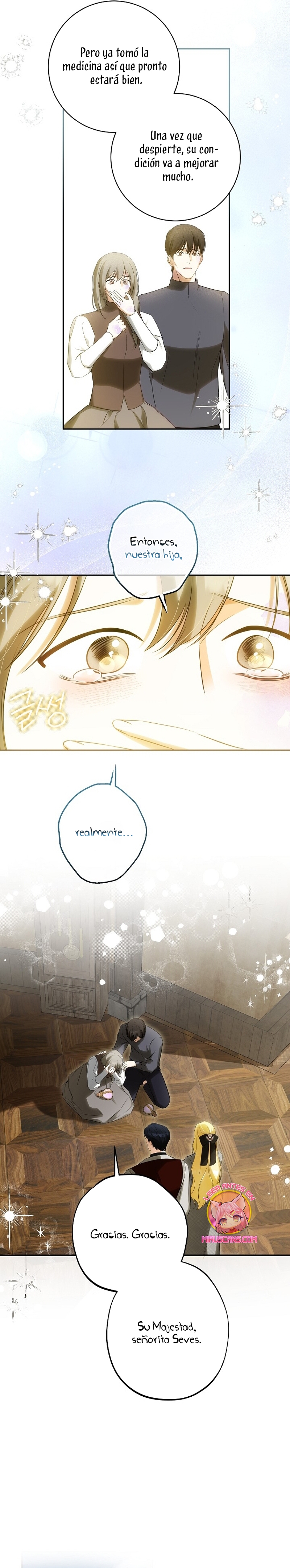 Creo que he transmigrado en alguna novela Capítulo 50 - Página 20