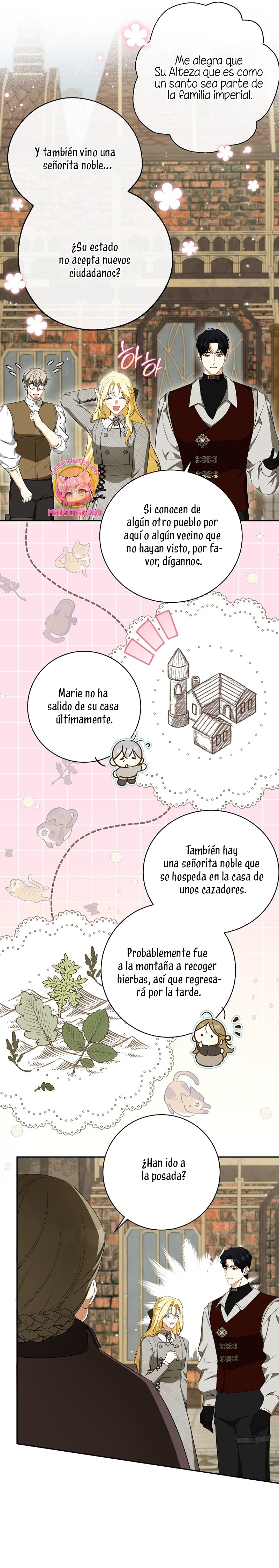 Creo que he transmigrado en alguna novela Capítulo 50 - Página 7