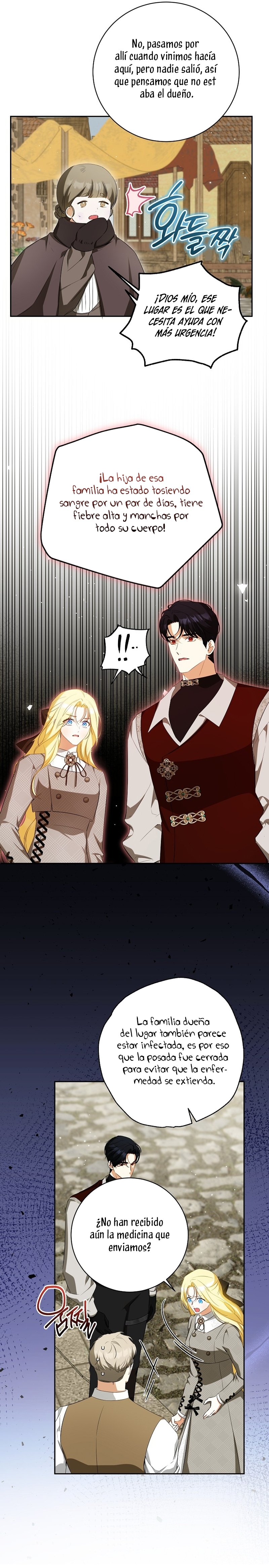 Creo que he transmigrado en alguna novela Capítulo 50 - Página 8