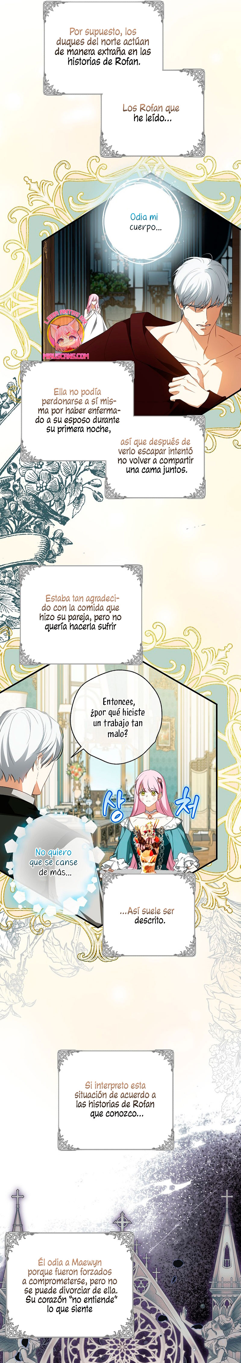 Creo que he transmigrado en alguna novela Capítulo 51 - Página 10