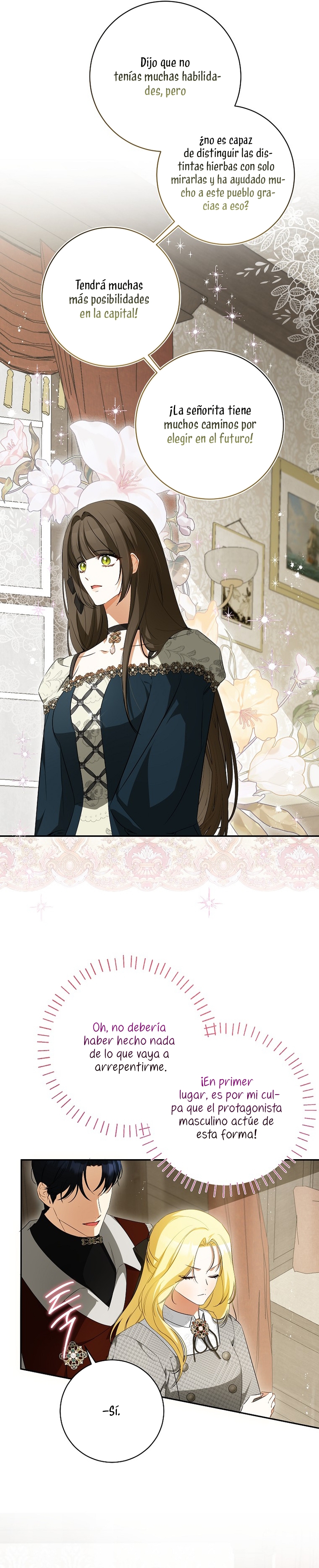 Creo que he transmigrado en alguna novela Capítulo 51 - Página 14