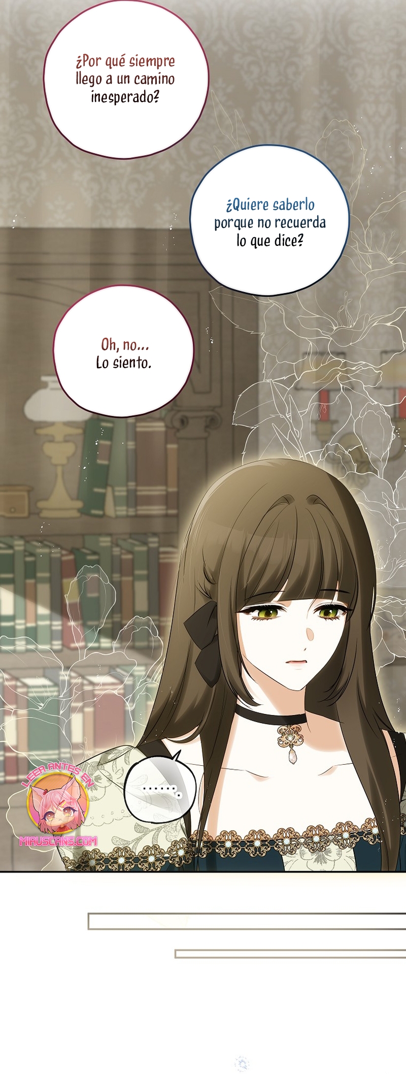 Creo que he transmigrado en alguna novela Capítulo 51 - Página 16