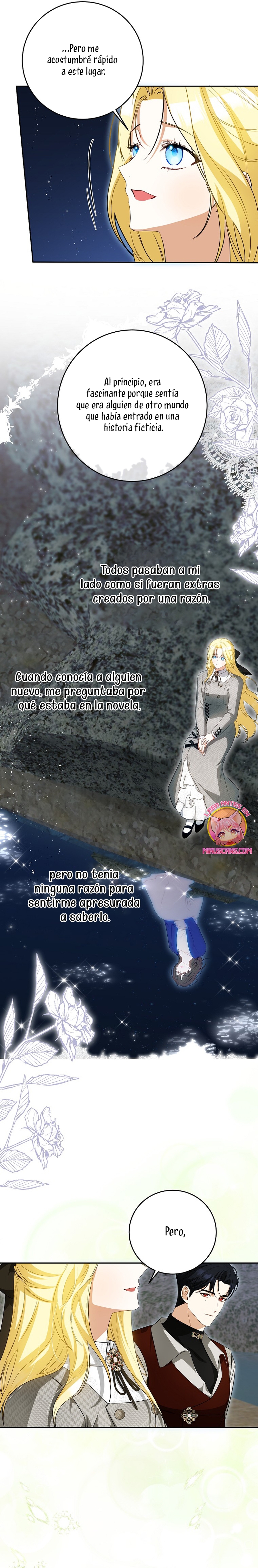 Creo que he transmigrado en alguna novela Capítulo 51 - Página 19