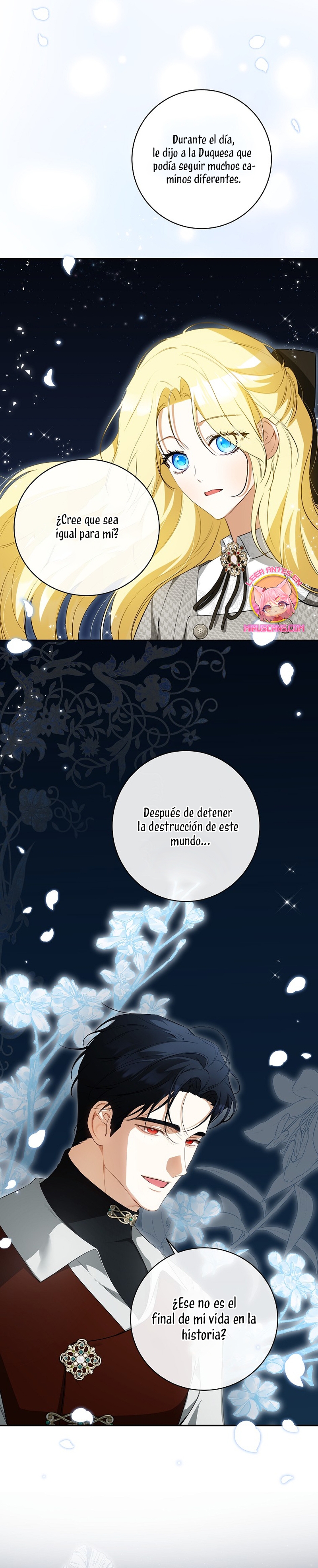 Creo que he transmigrado en alguna novela Capítulo 51 - Página 22