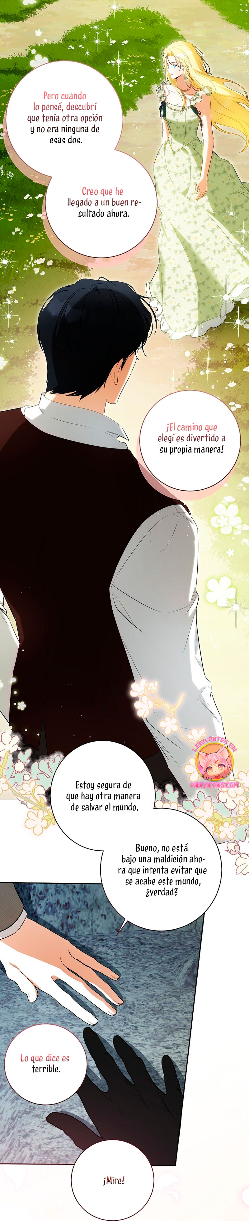 Creo que he transmigrado en alguna novela Capítulo 51 - Página 24