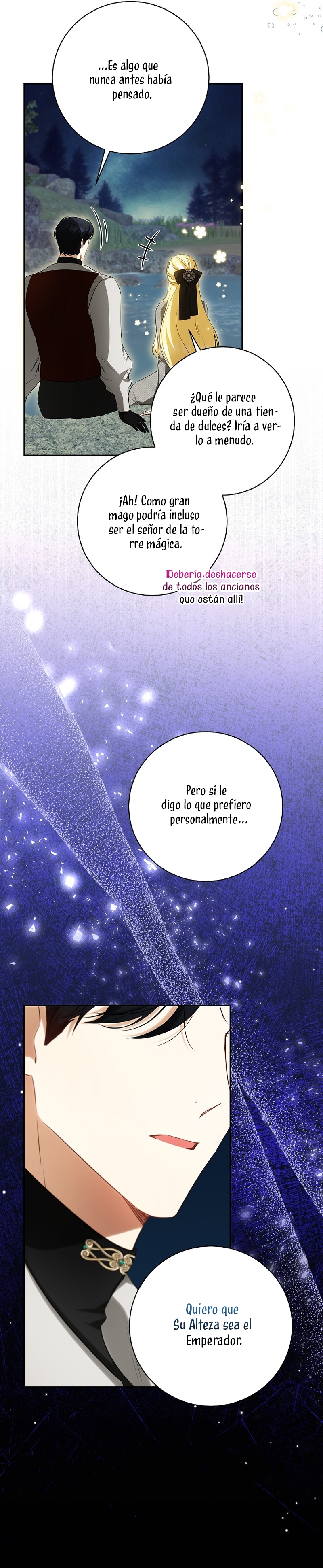 Creo que he transmigrado en alguna novela Capítulo 51 - Página 26