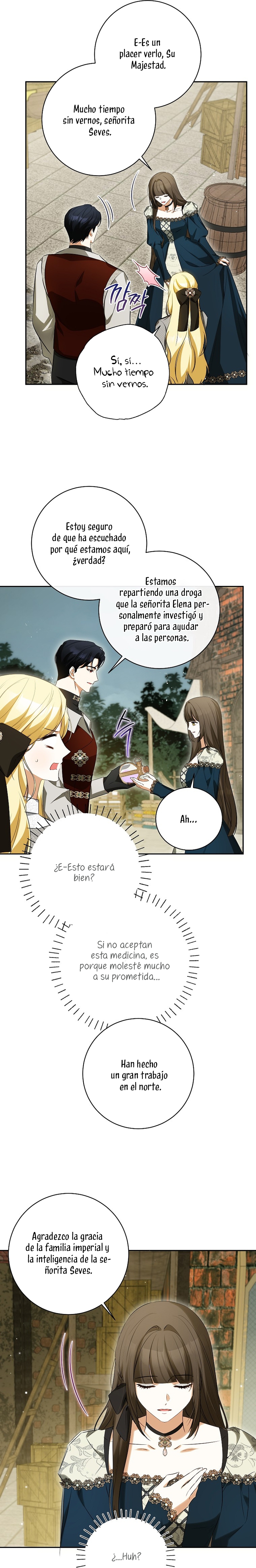 Creo que he transmigrado en alguna novela Capítulo 51 - Página 3