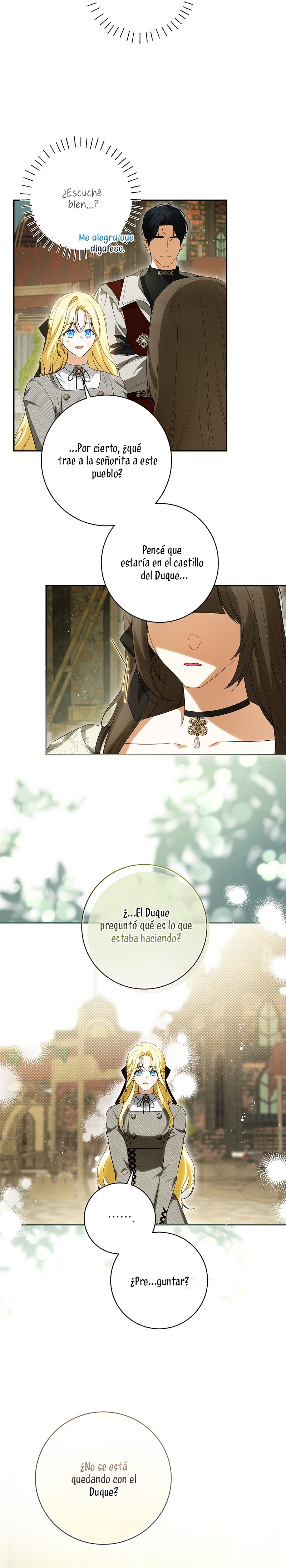 Creo que he transmigrado en alguna novela Capítulo 51 - Página 4