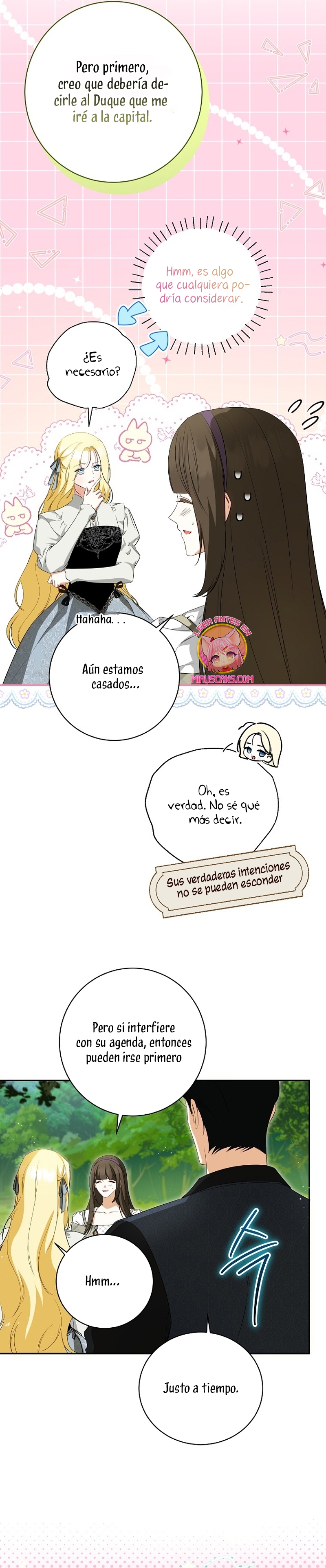 Creo que he transmigrado en alguna novela Capítulo 52 - Página 10