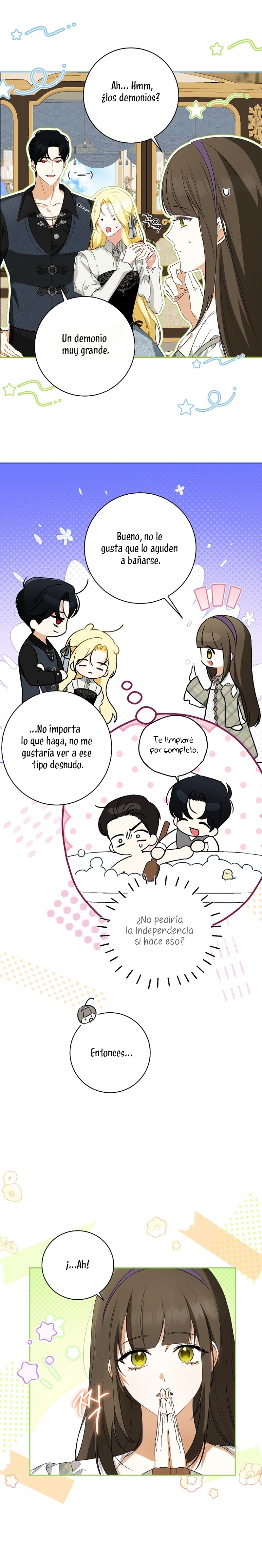 Creo que he transmigrado en alguna novela Capítulo 52 - Página 13