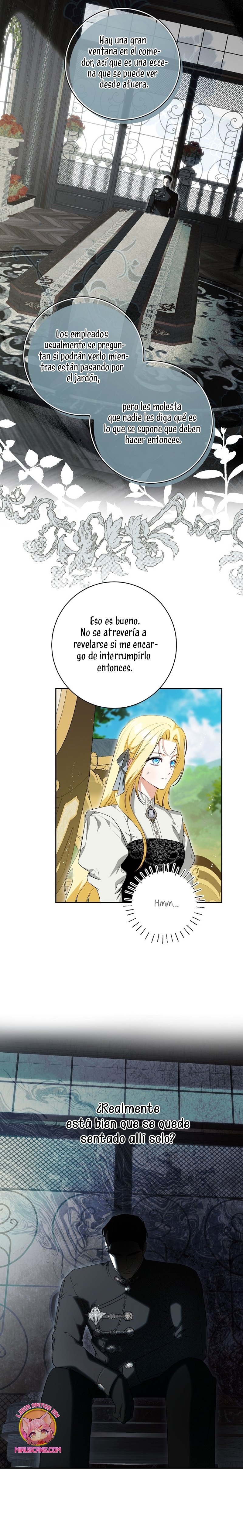 Creo que he transmigrado en alguna novela Capítulo 52 - Página 15