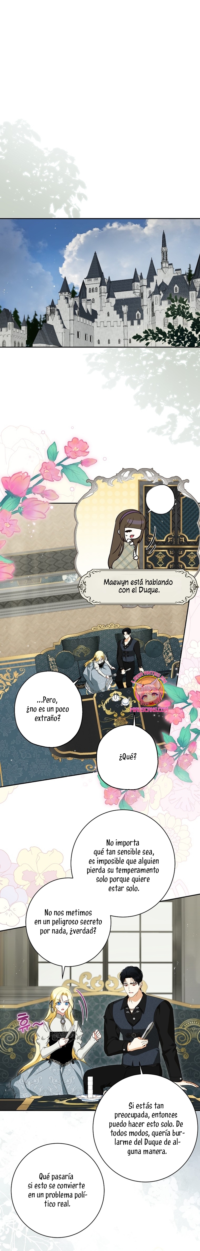 Creo que he transmigrado en alguna novela Capítulo 52 - Página 16