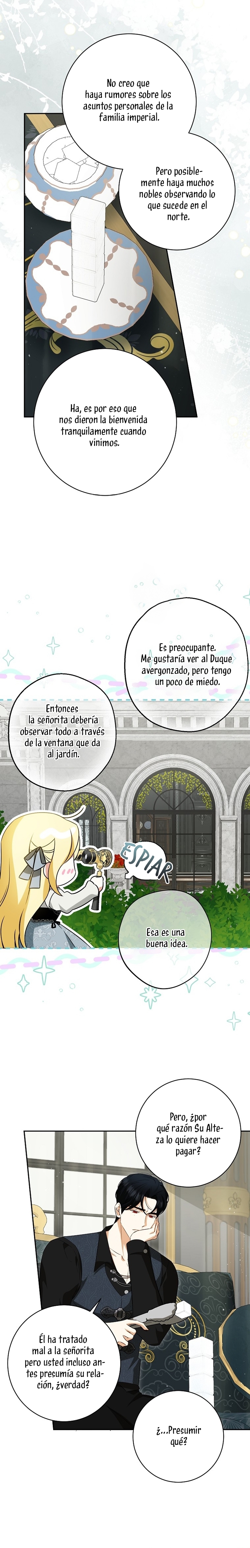 Creo que he transmigrado en alguna novela Capítulo 52 - Página 17