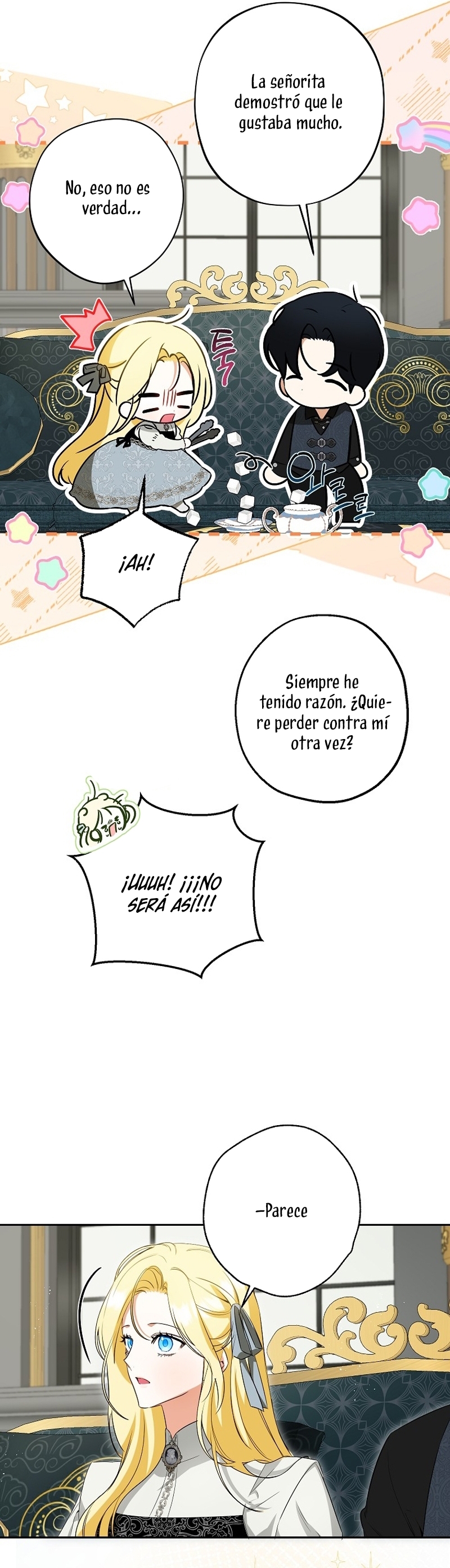 Creo que he transmigrado en alguna novela Capítulo 52 - Página 18