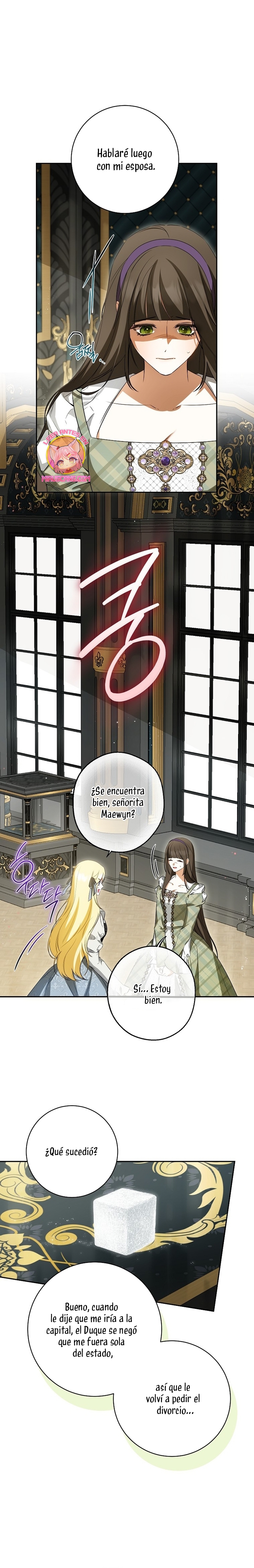 Creo que he transmigrado en alguna novela Capítulo 52 - Página 22