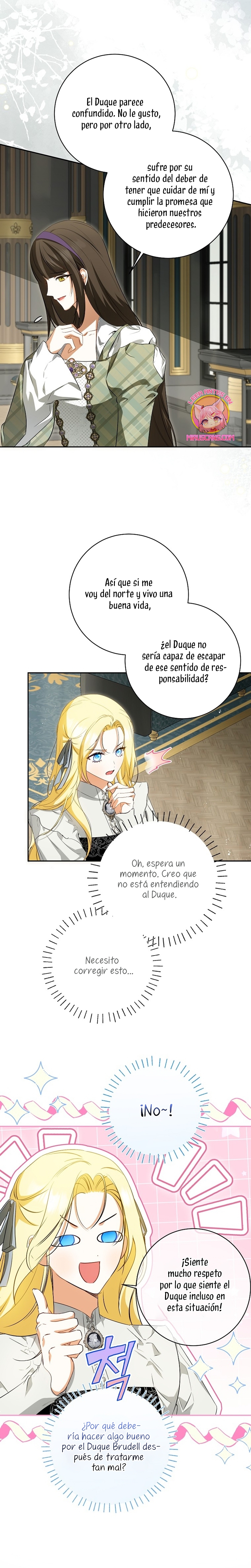 Creo que he transmigrado en alguna novela Capítulo 52 - Página 24