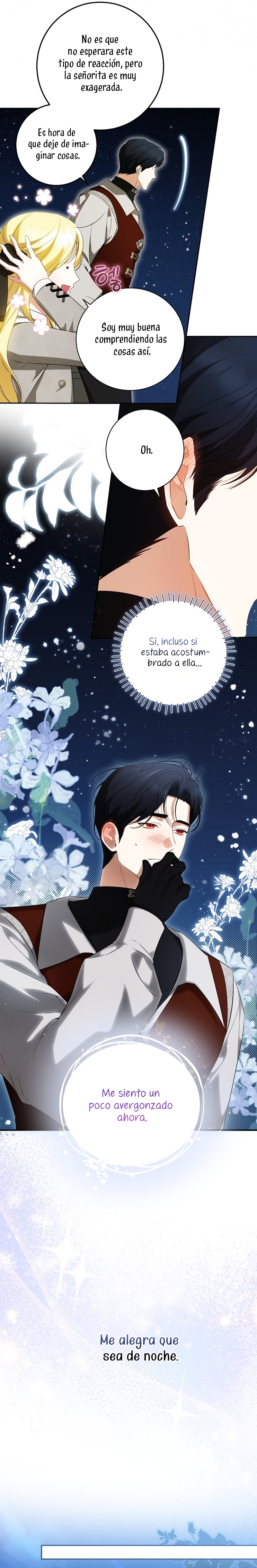 Creo que he transmigrado en alguna novela Capítulo 52 - Página 4