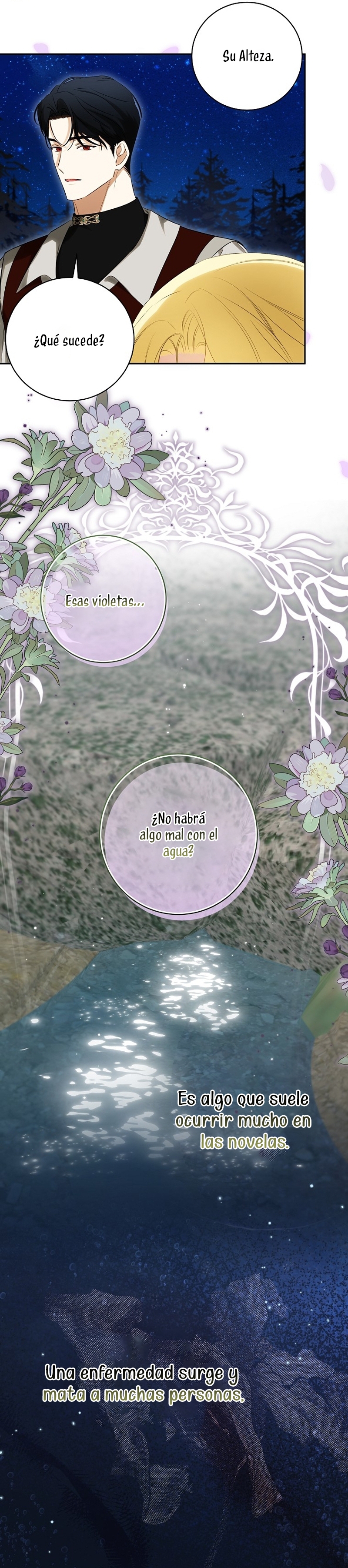 Creo que he transmigrado en alguna novela Capítulo 52 - Página 6