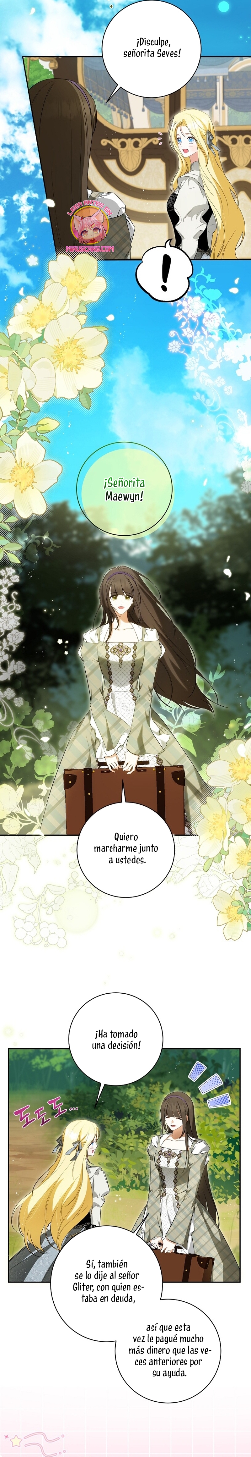 Creo que he transmigrado en alguna novela Capítulo 52 - Página 9