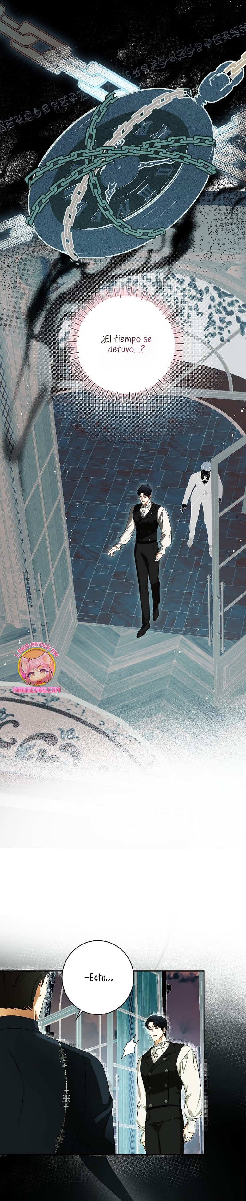 Creo que he transmigrado en alguna novela Capítulo 53 - Página 15