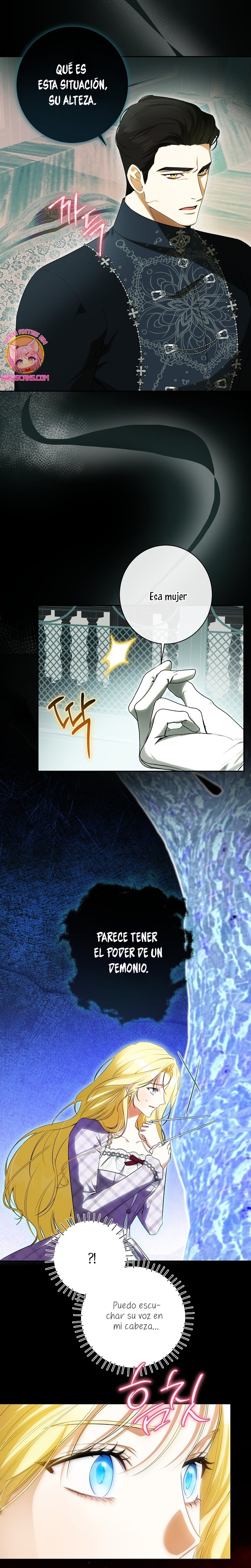 Creo que he transmigrado en alguna novela Capítulo 53 - Página 16