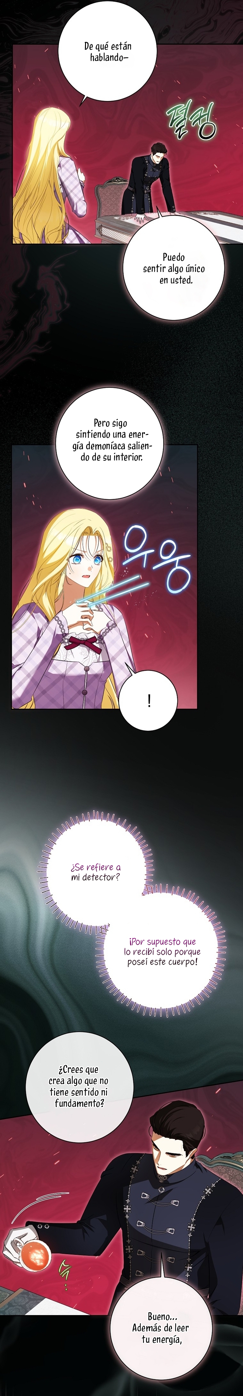 Creo que he transmigrado en alguna novela Capítulo 53 - Página 19