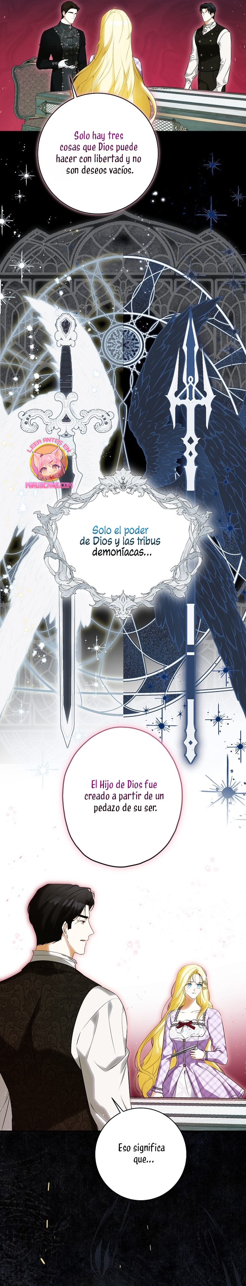 Creo que he transmigrado en alguna novela Capítulo 53 - Página 21