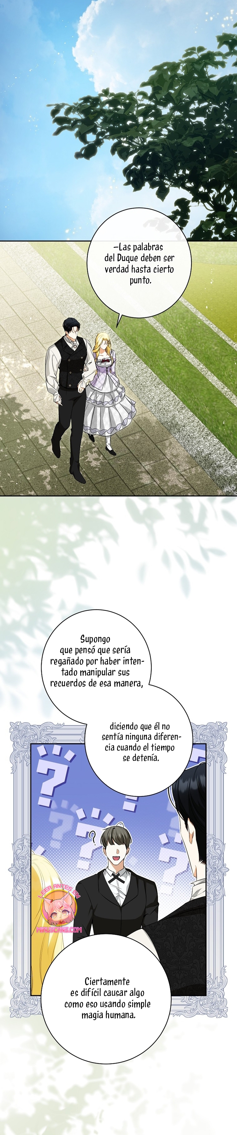 Creo que he transmigrado en alguna novela Capítulo 54 - Página 13