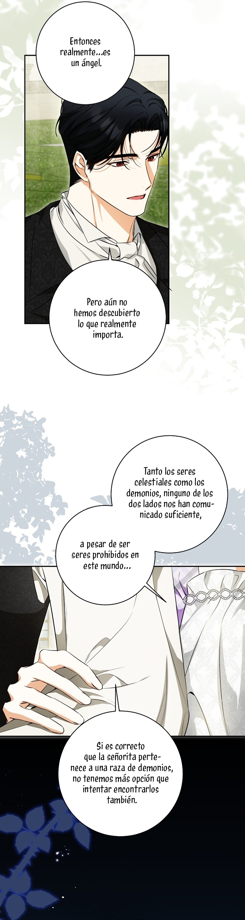 Creo que he transmigrado en alguna novela Capítulo 54 - Página 14