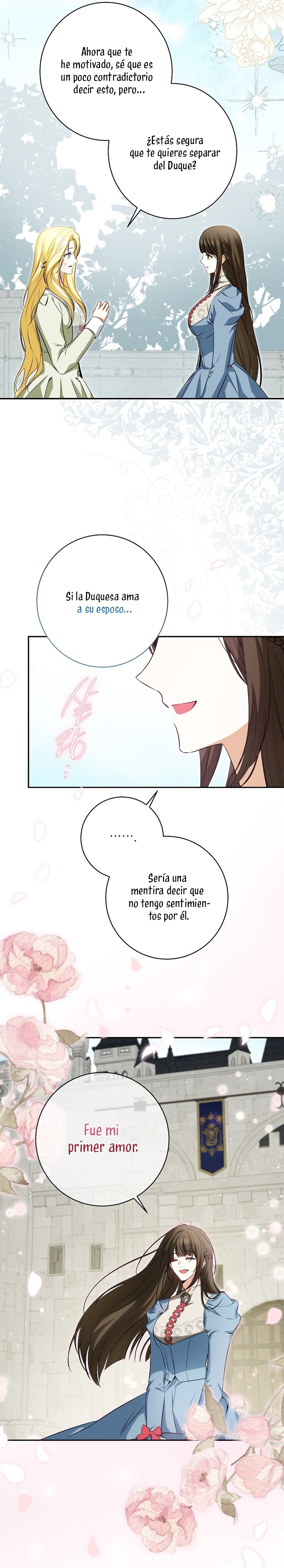 Creo que he transmigrado en alguna novela Capítulo 54 - Página 18